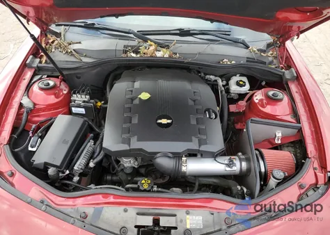 2014 Chevrolet Camaro Lt z USA, uszkodzony, nr VIN 2G1FB1E31E9213400